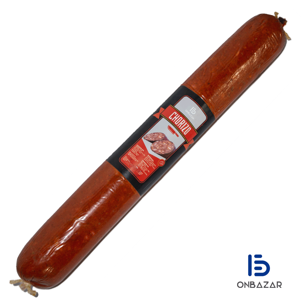 CHORIZO VENEGAS (1.9LB)