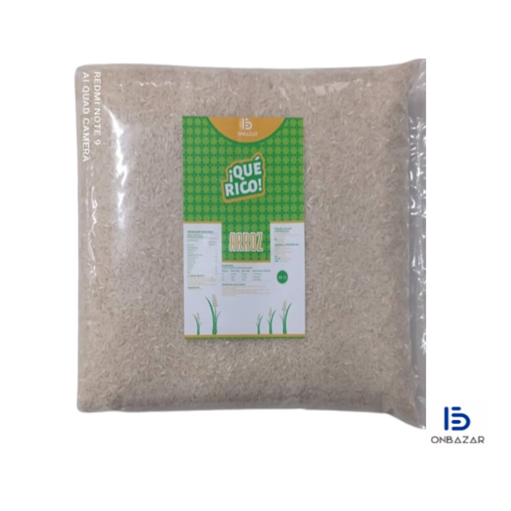 Bolsa de arroz (10lb)