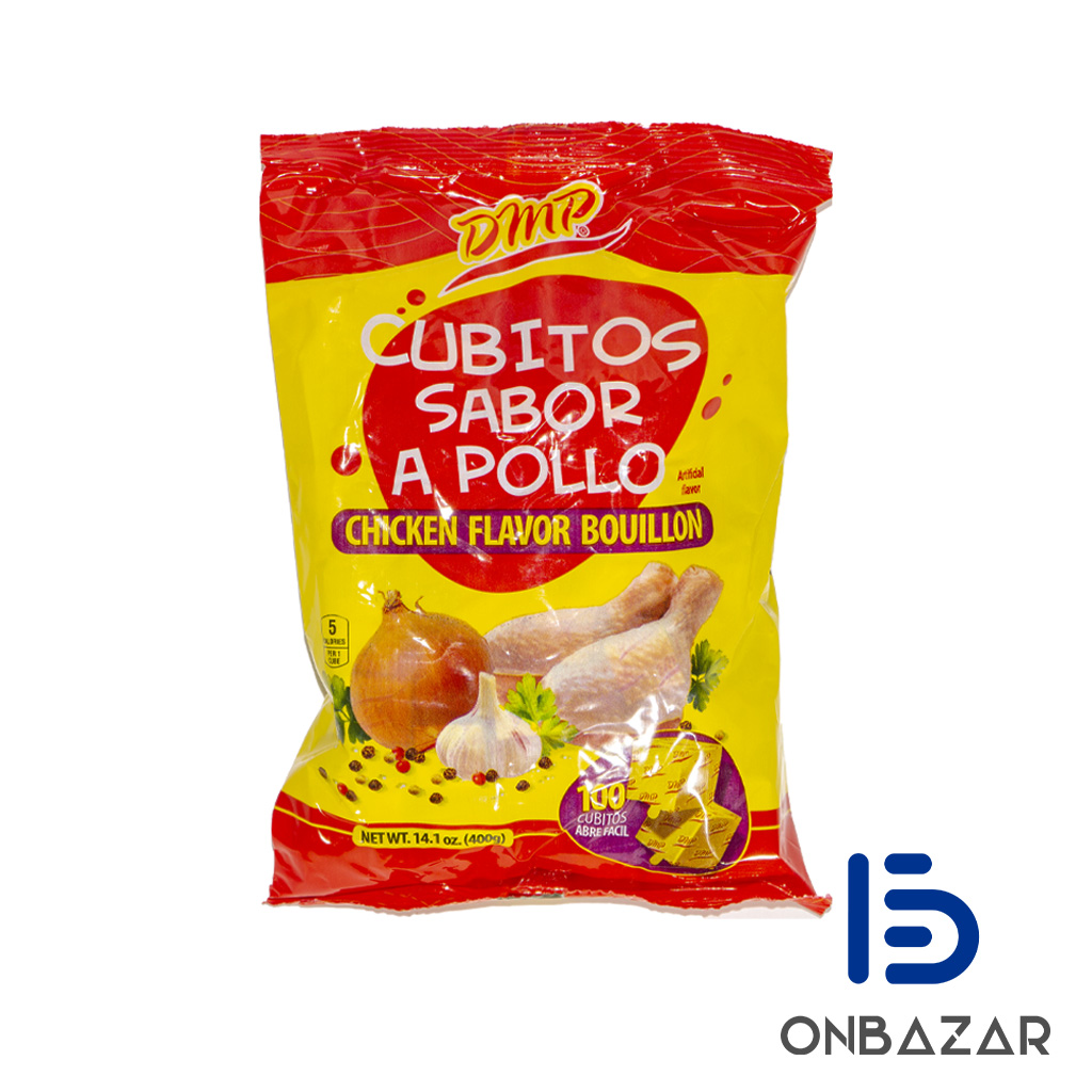 Cubitos sabor a pollo