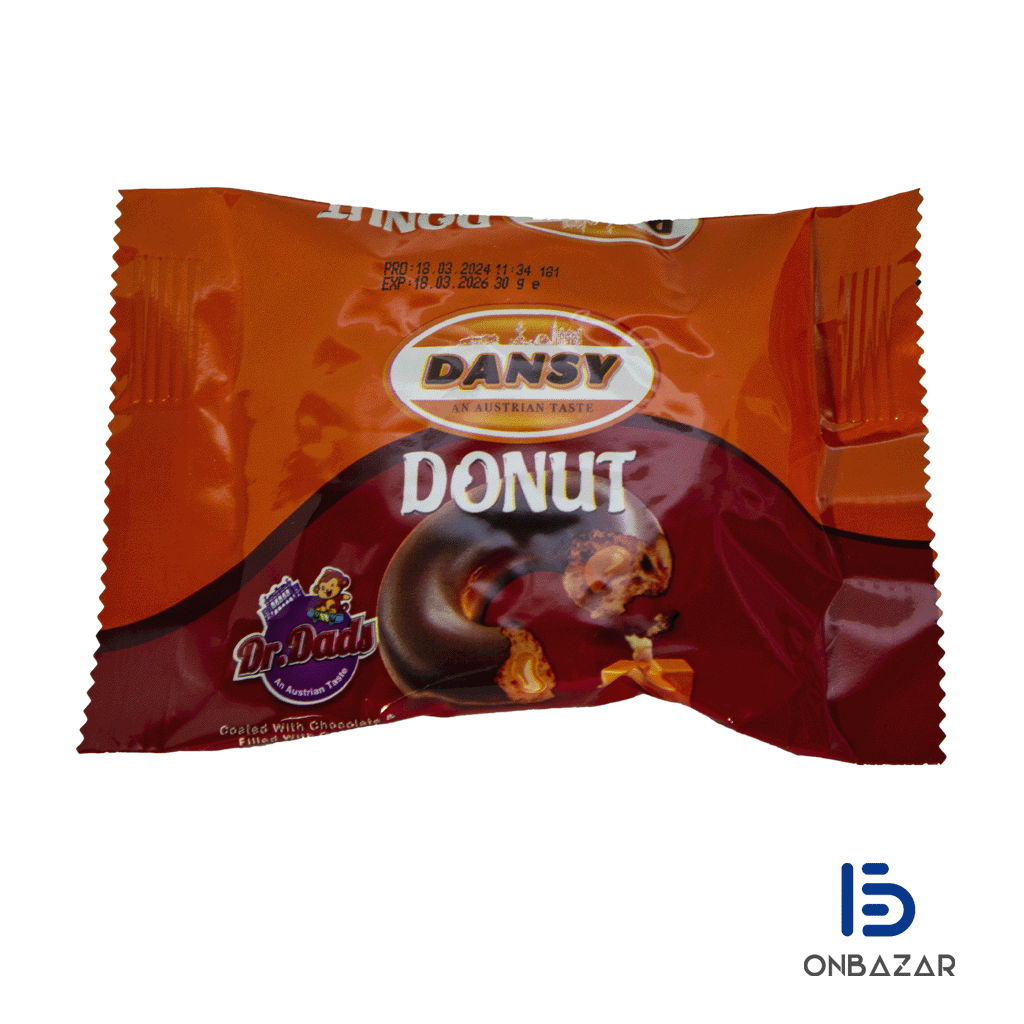 Donut Dansy (30g)