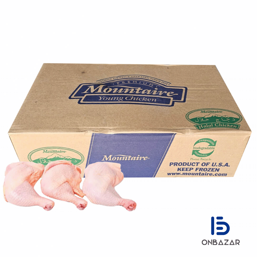 Caja de cuarto pollo (15kg)