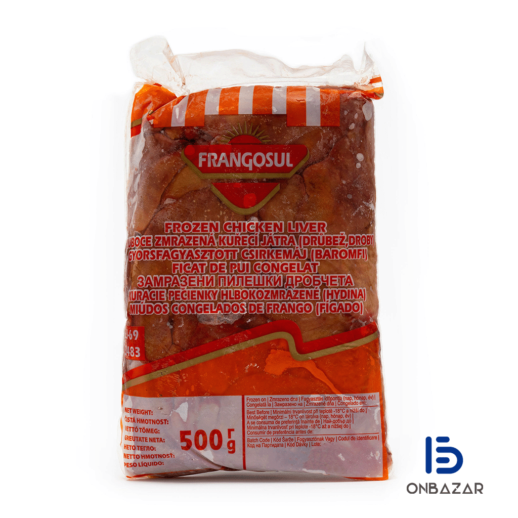 Higado de pollo (1kg)