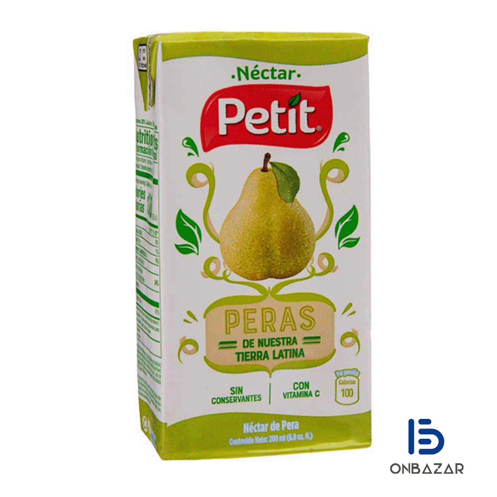 Néctar de Pera Petít (200ml)