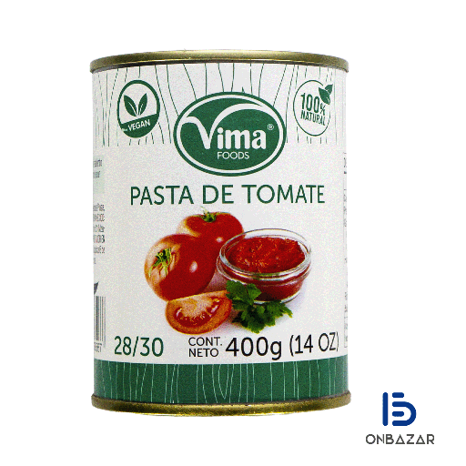 Pasta de tomate (400g)